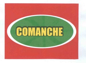 Trademark COMANCHE