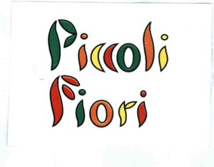 Trademark PICCOLI FIORI