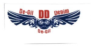 Trademark De-Gil DD Denim De-Gil + logo