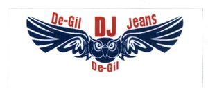 Trademark De-Gil DJ Jeans De-Gil + logo