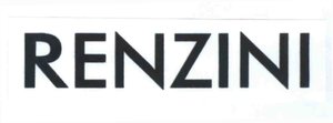 Trademark RENZINI