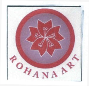 Trademark ROHANA ART