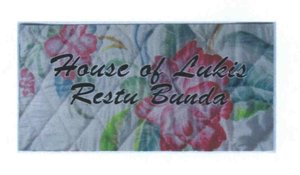 Trademark House of Lukis Restu Bunda