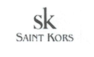 Trademark SK SAINT KORS