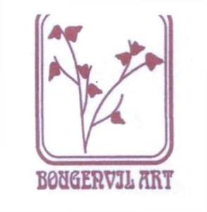 Trademark BOUGENVIL ART