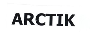 Trademark ARCTIK