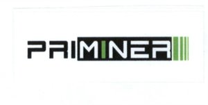 Trademark PRIMINER