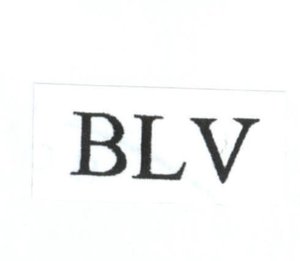 Trademark BLV