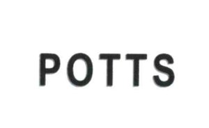 Trademark POTTS