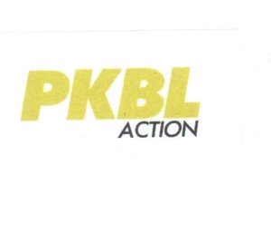 Trademark PKBL ACTION