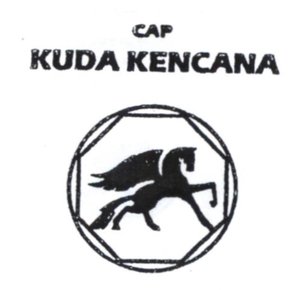 Trademark KUDA KENCANA + LUKISAN KUDA