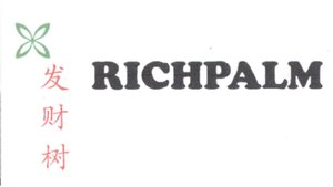 Trademark RICHPALM