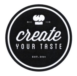 Trademark CREATE YOUR TASTE + LOGO