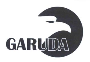 Trademark GARUDA + logo