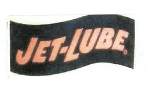 Trademark JET LUBE / JETLUBE