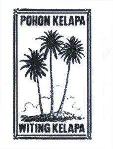 Trademark POHON KELAPA, WITING KELAPA