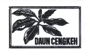 Trademark DAUN CENGKEH