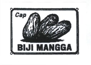 Trademark BIJI MANGGA