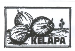 Trademark KELAPA