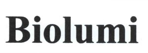 Trademark BIOLUMI