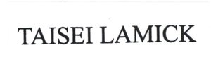Trademark TAISEI LAMICK