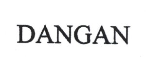 Trademark DANGAN