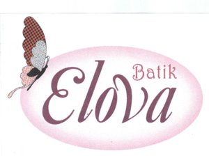 Trademark BATIK ELOVA