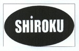 Trademark SHIROKU + LOGO