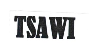 Trademark TSAWI