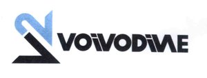 Trademark VOIVODINE +Logo