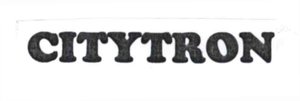 Trademark CITYTRON