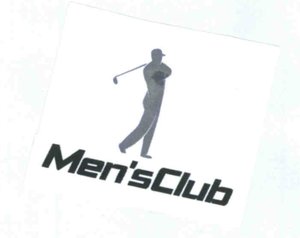 Trademark MEN'S CLUB