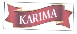 Trademark KARIMA