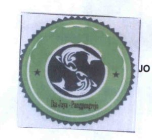 Trademark Ika Jaya Panggungrejo + Lukisan 2 ikan