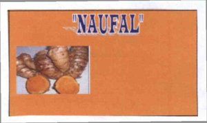 Trademark NAUFAL