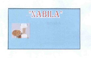 Trademark NABILA
