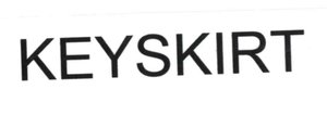 Trademark KEYSKIRT