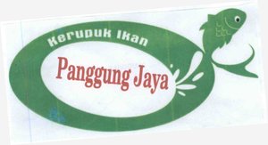 Trademark Kerupuk Ikan Panggung Jaya