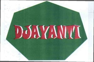 Trademark DJAYANTI
