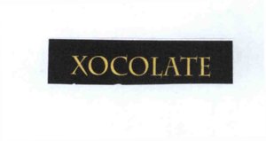Trademark XOCOLATE