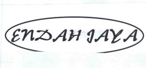 Trademark ENDAH JAYA