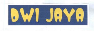 Trademark DWI JAYA