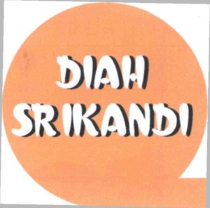 Trademark DIAH SRIKANDI