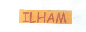 Trademark ILHAM