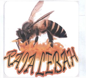 Trademark Raja Lebah