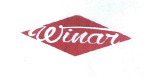 Trademark Winar