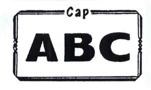 Trademark Cap ABC