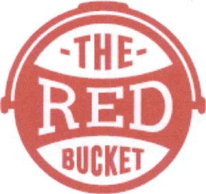 Trademark THE RED BUCKET