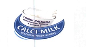 Trademark CALCI-MILK