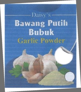 Trademark Daisy's Bawang Putih Bubuk (Garlic Powder)